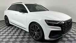 2023 Audi SQ8 4.0T quattro Prestige
