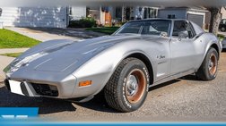 1975 Chevrolet Corvette 