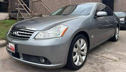 2006 Infiniti M35 Sport