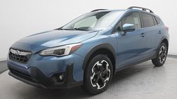 2022 Subaru Crosstrek Limited