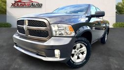 2018 Ram Ram Pickup 1500 Express