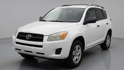 2010 Toyota RAV4 Base