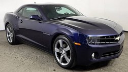 2012 Chevrolet Camaro LT