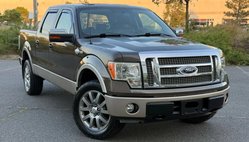 2009 Ford F-150 King Ranch