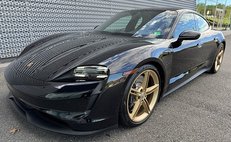 2022 Porsche Taycan 4S
