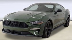2022 Ford Mustang EcoBoost
