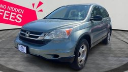2010 Honda CR-V LX