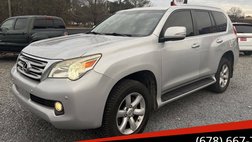 2010 Lexus GX 460 Base