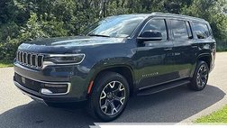 2023 Jeep Wagoneer Series III