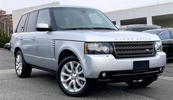 2012 Land Rover Range Rover HSE LUX