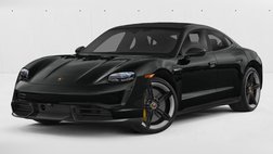 2021 Porsche Taycan 4S