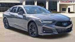 2022 Acura TLX w/A-SPEC