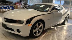 2013 Chevrolet Camaro LT