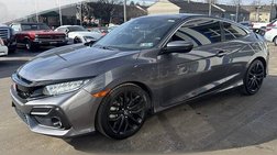 2020 Honda Civic Si
