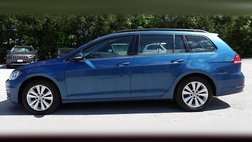 2019 Volkswagen Golf SportWagen 1.8T S 4Motion