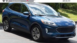 2020 Ford Escape SEL