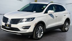 2018 Lincoln MKC Select