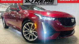 2022 Cadillac CT5-V Base