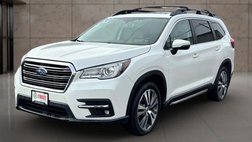 2020 Subaru Ascent Limited 7-Passenger