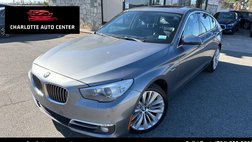 2015 BMW 5 Series 535i xDrive Gran Turismo