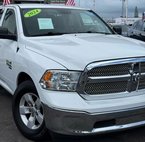 2024 Ram Ram Pickup 1500 Classic SLT