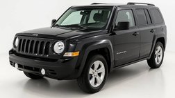 2017 Jeep Patriot Sport