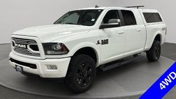 2018 Ram Ram Pickup 2500 Laramie