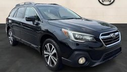 2018 Subaru Outback 3.6R Limited