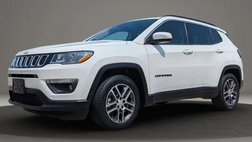2020 Jeep Compass Sun and Wheel