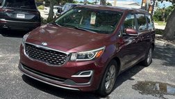 2020 Kia Sedona EX