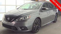 2018 Nissan Sentra SR