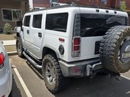 2006 HUMMER H2 Base