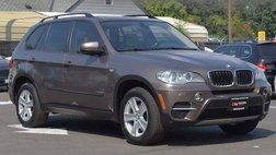2012 BMW X5 35i