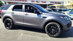 2019 Land Rover Discovery Sport SE
