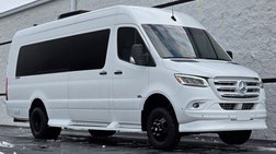 2021 Mercedes-Benz Sprinter 3500XD