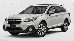 2019 Subaru Outback 3.6R Touring