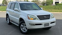 2005 Lexus GX 470 Base