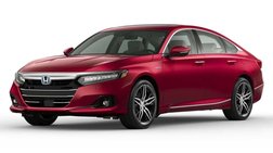 2021 Honda Accord Hybrid Touring
