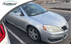 2009 Pontiac G6 Base