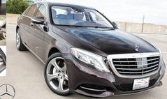 2016 Mercedes-Benz S-Class S 550 4MATIC