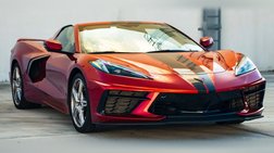 2021 Chevrolet Corvette Stingray