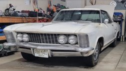 1964 Buick Riviera 