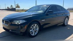2014 BMW 5 Series 528i xDrive
