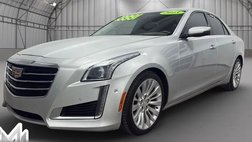 2015 Cadillac CTS 3.6L Performance Collection