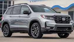 2023 Honda Passport Elite
