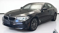 2019 BMW 5 Series 530i