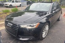 2014 Audi A6 3.0T quattro Premium Plus