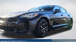 2023 Kia Stinger GT-Line