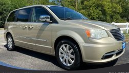 2012 Chrysler Town and Country Touring-L