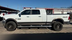 2018 Ram Ram Pickup 2500 Laramie